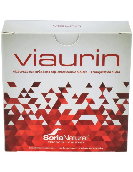 Soria Natural Viaurin 28Comp