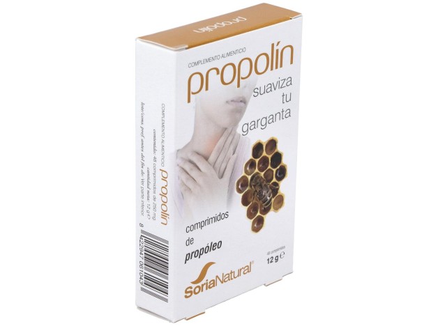 Soria Natural Propolin 48Comp