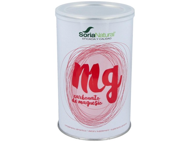 Soria Natural Carbonato De Magnesio 150G
