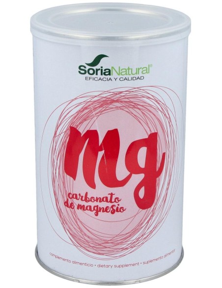 Soria Natural Carbonato De Magnesio 150G