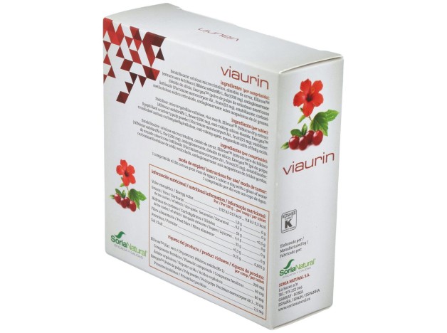 Soria Natural Viaurin 28Comp
