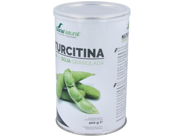 Soria Natural Lecisor Lecitina De Soja 400G
