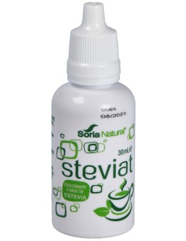 Steviat Edulcorante 30Ml.