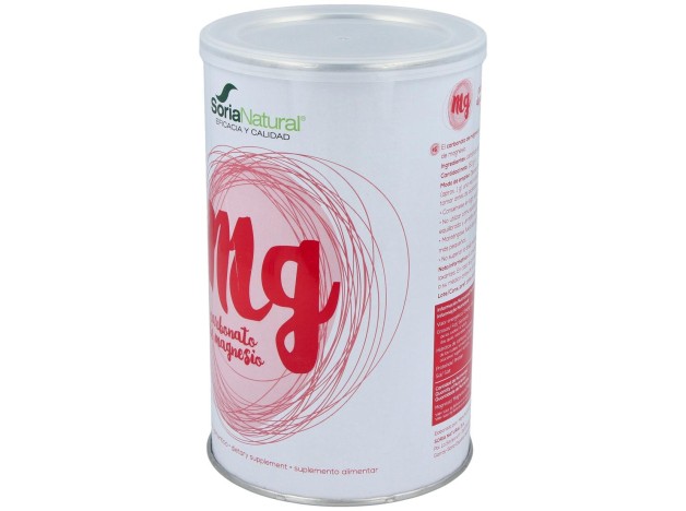 Soria Natural Carbonato De Magnesio 150G