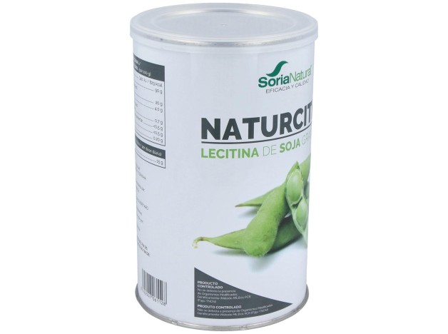 Soria Natural Lecisor Lecitina De Soja 400G