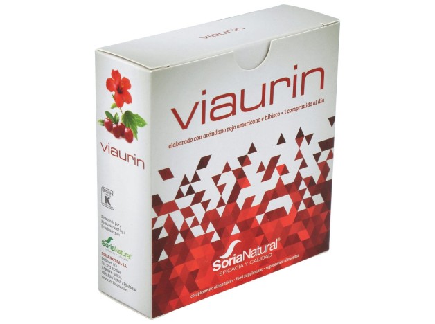 Soria Natural Viaurin 28Comp