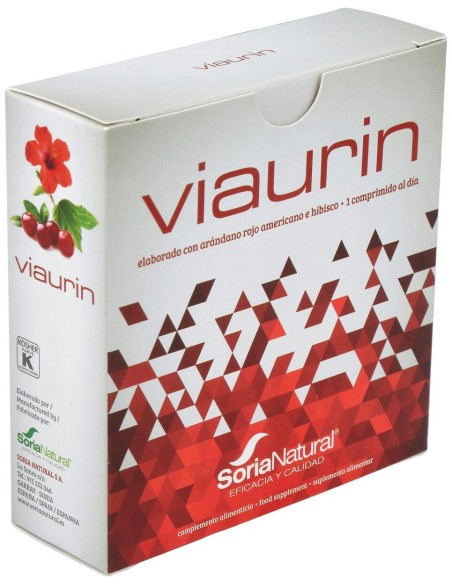 Soria Natural Viaurin 28Comp