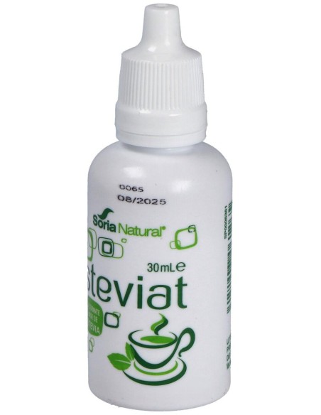 Steviat Edulcorante 30Ml.