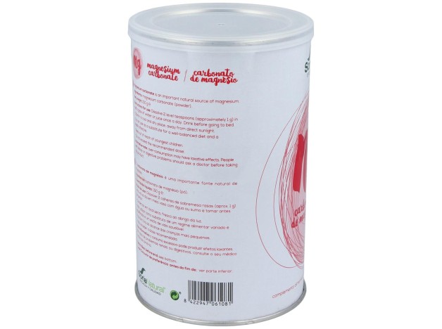 Soria Natural Carbonato De Magnesio 150G