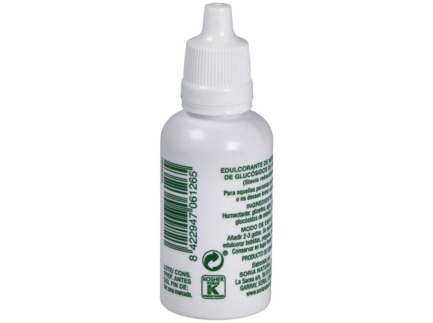 Steviat Edulcorante 30Ml.