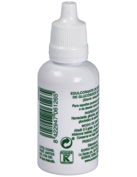 Steviat Edulcorante 30Ml.