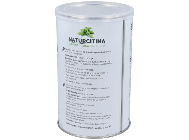 Soria Natural Lecisor Lecitina De Soja 400G