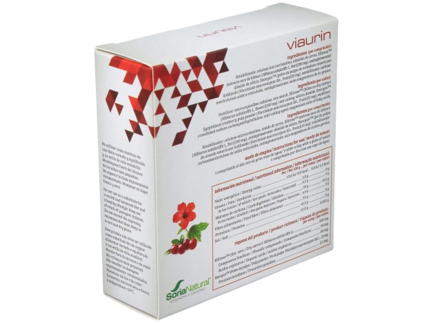 Soria Natural Viaurin 28Comp