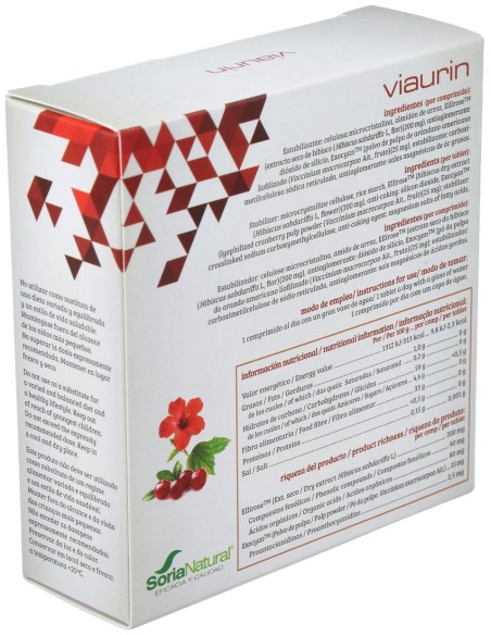 Soria Natural Viaurin 28Comp