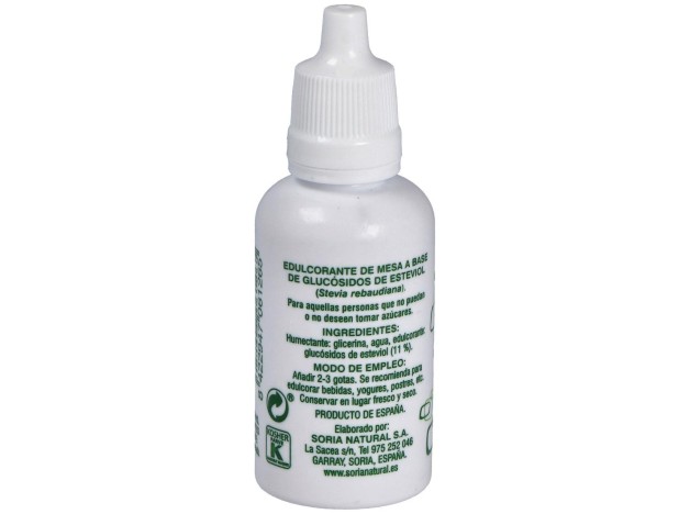 Steviat Edulcorante 30Ml.