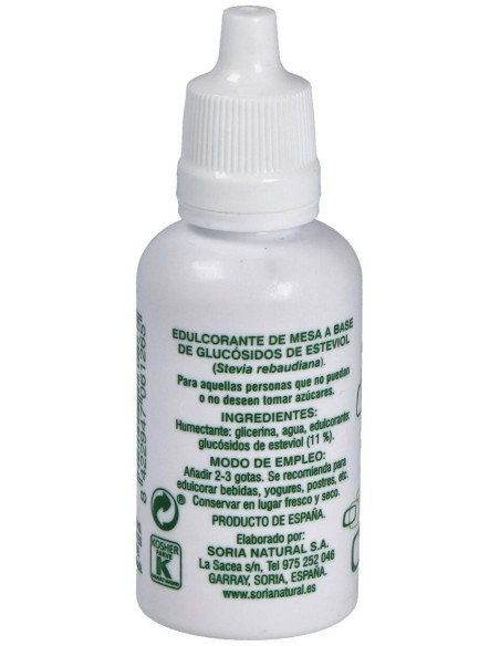 Steviat Edulcorante 30Ml.