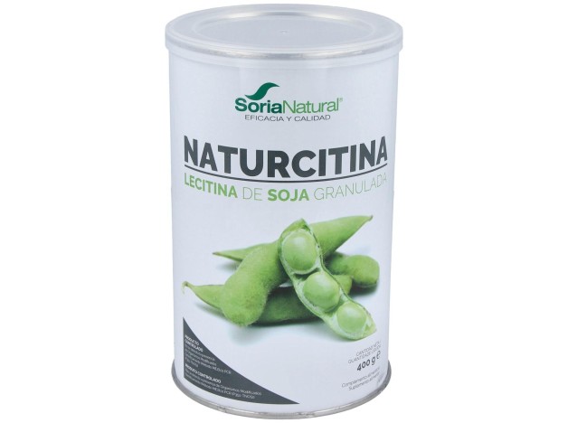 Soria Natural Lecisor Lecitina De Soja 400G