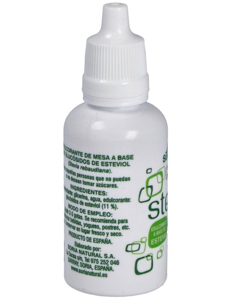 Steviat Edulcorante 30Ml.