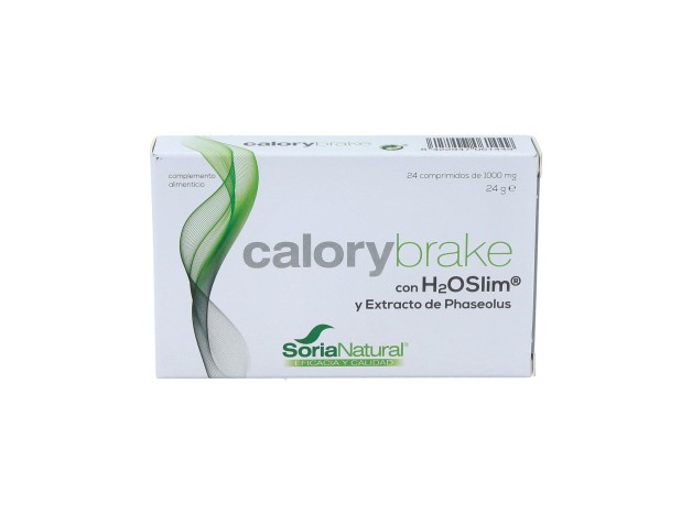 Soria Natural Calory Brake 24Comp