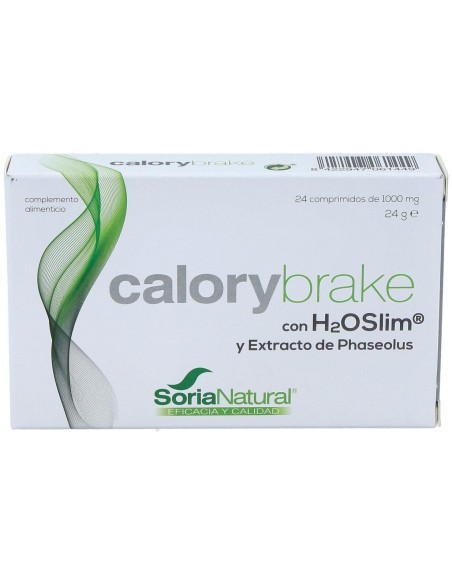 Soria Natural Calory Brake 24Comp