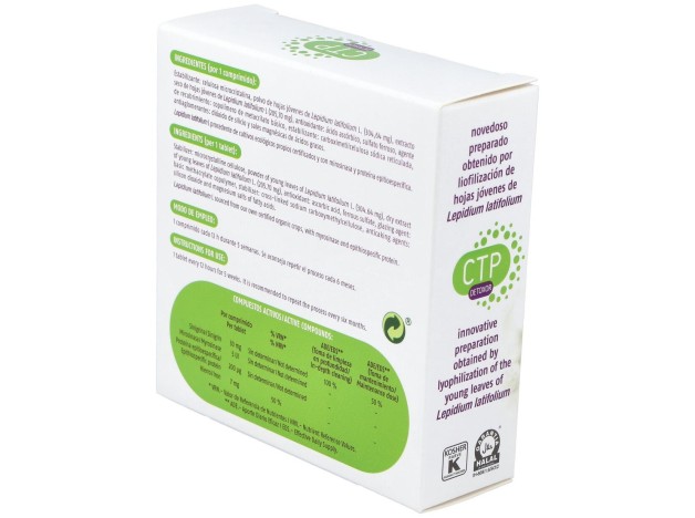 Soria Natural Ctp - Detoxor 36Comp