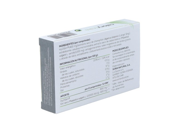 Soria Natural Calory Brake 24Comp