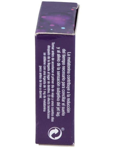Pharmasor Melatonina 100% Pura 1Mg 90Comp