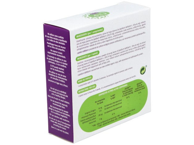 Soria Natural Ctp - Detoxor 36Comp