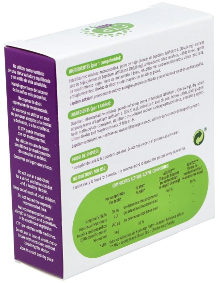 Soria Natural Ctp - Detoxor 36Comp