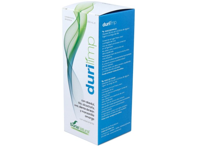 Soria Natural Durilimp 250Ml