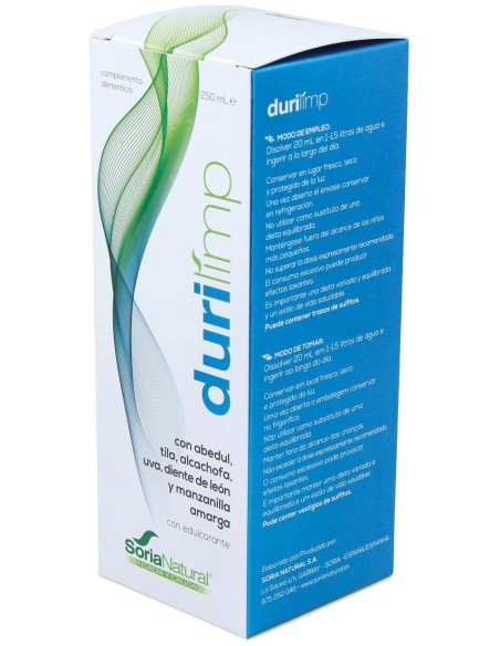 Soria Natural Durilimp 250Ml