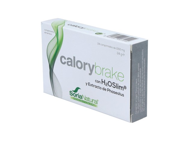 Soria Natural Calory Brake 24Comp