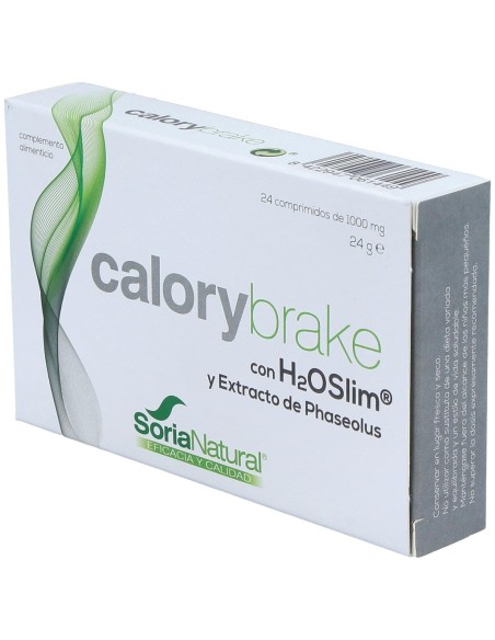 Soria Natural Calory Brake 24Comp