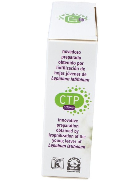 Soria Natural Ctp - Detoxor 36Comp