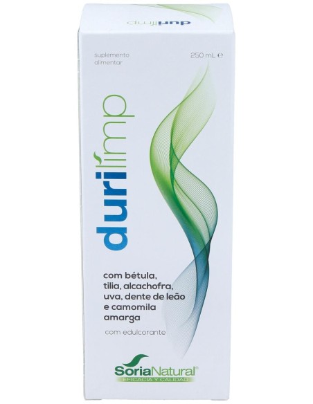 Soria Natural Durilimp 250Ml