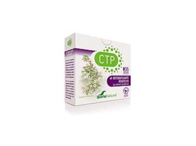 Soria Natural Ctp - Detoxor 36Comp