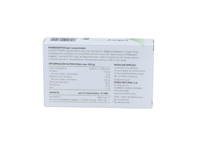 Soria Natural Calory Brake 24Comp