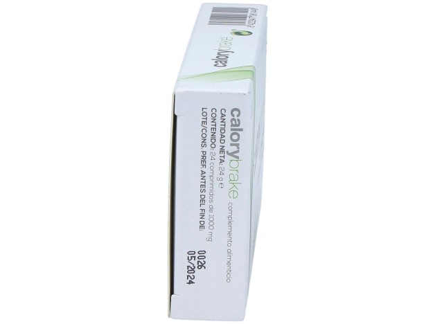 Soria Natural Calory Brake 24Comp