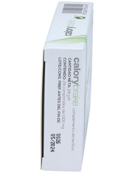 Soria Natural Calory Brake 24Comp