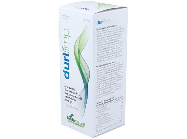 Soria Natural Durilimp 250Ml