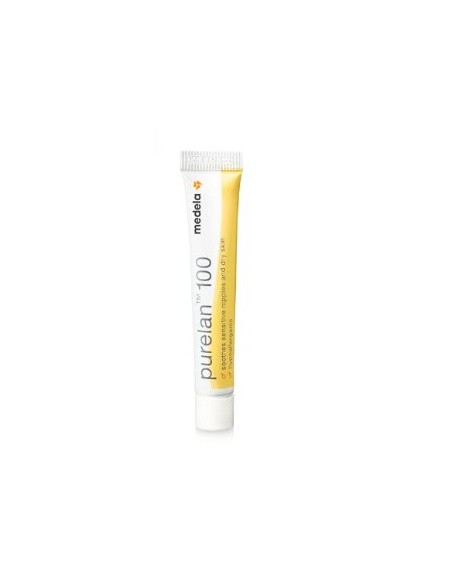 Purelan 100 Crema 37 Gramos