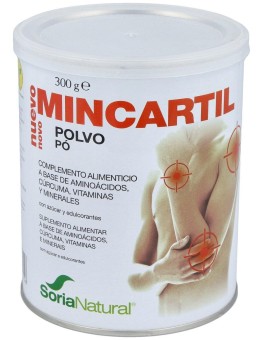 Soria Natural Mincartil...