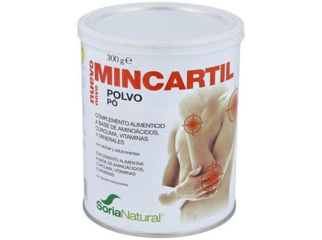 Soria Natural Mincartil Reforzado 300G