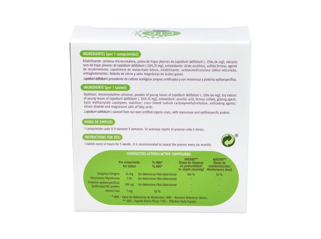 Soria Natural Ctp - Detoxor 36Comp
