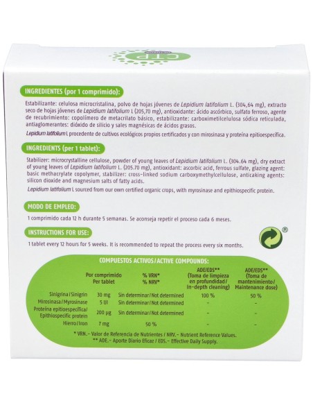 Soria Natural Ctp - Detoxor 36Comp