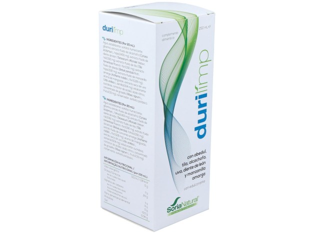 Soria Natural Durilimp 250Ml