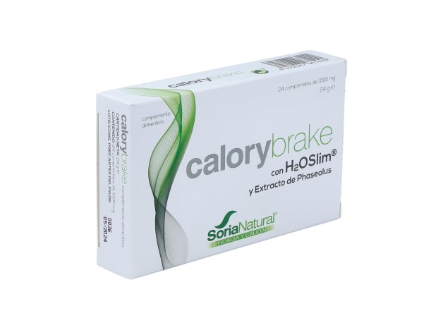 Soria Natural Calory Brake 24Comp