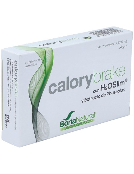 Soria Natural Calory Brake 24Comp