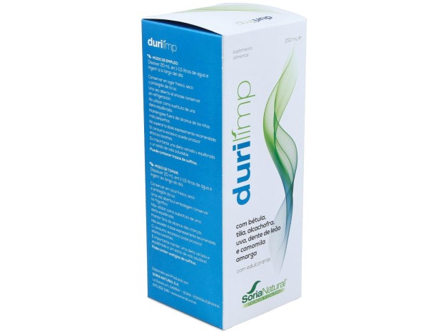 Soria Natural Durilimp 250Ml