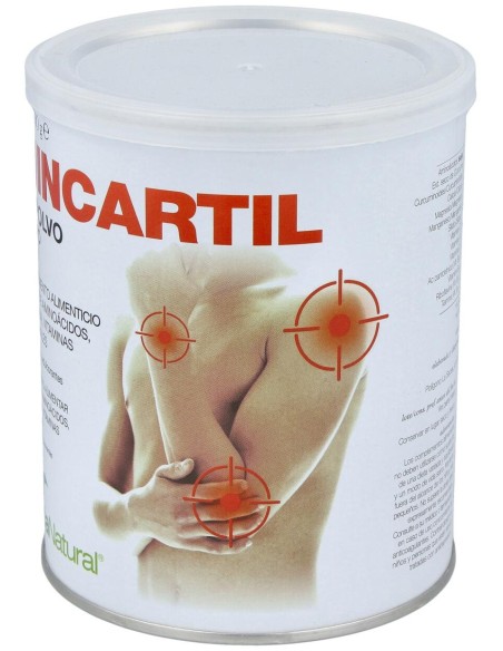 Soria Natural Mincartil Reforzado 300G